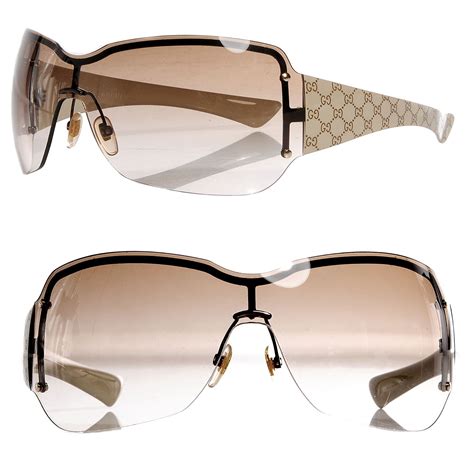 gucci men's brown sunglasses|gucci brown sunglasses women.